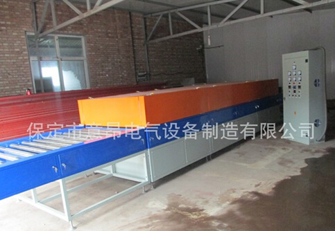 節(jié)能型隧道爐節(jié)約更節(jié)能！